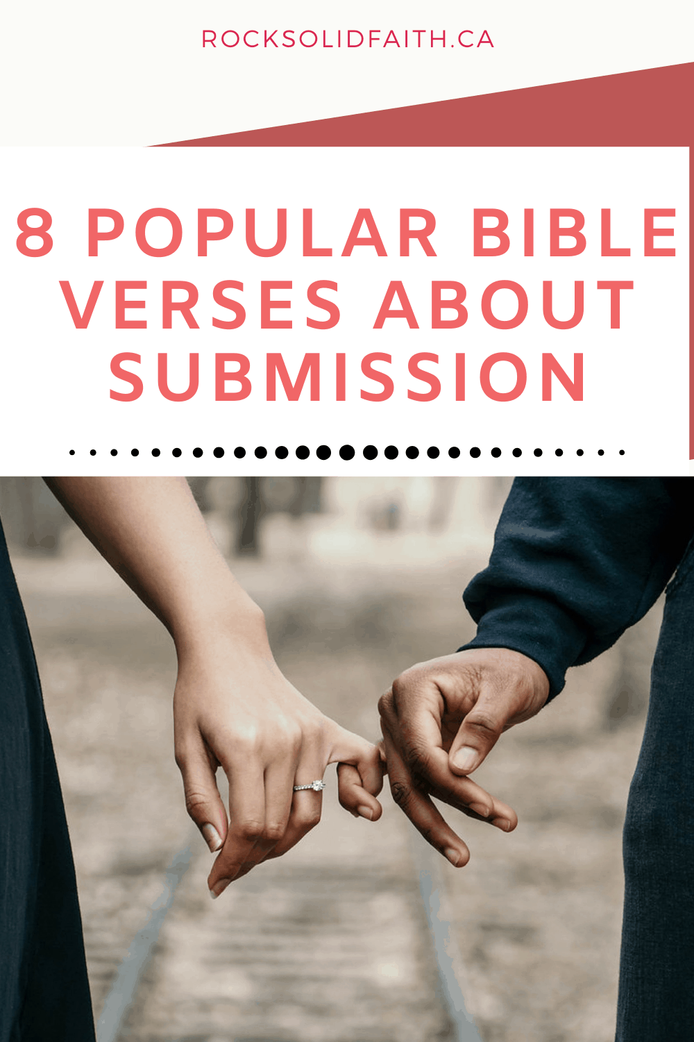 bible verses on submission