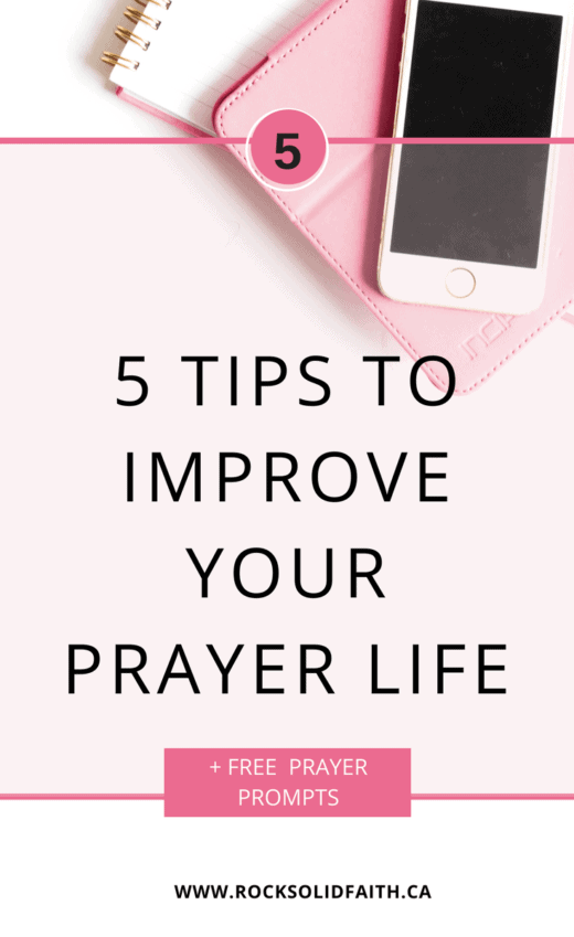 How To Develop Prayer Confidence | 6 Tips To Help You Pray With Confidence