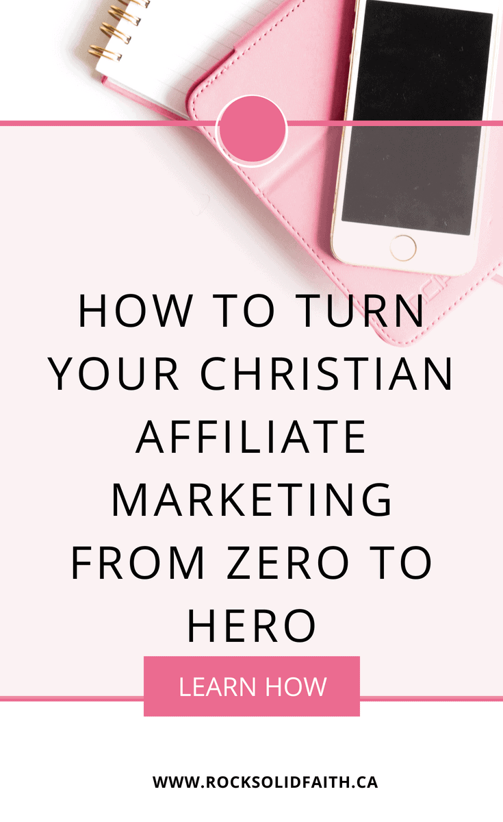 To monetize or not to monetize, the question asked by many faith bloggers. Get answers to your burning questions and learn how you can get started with christian affiliate marketing.