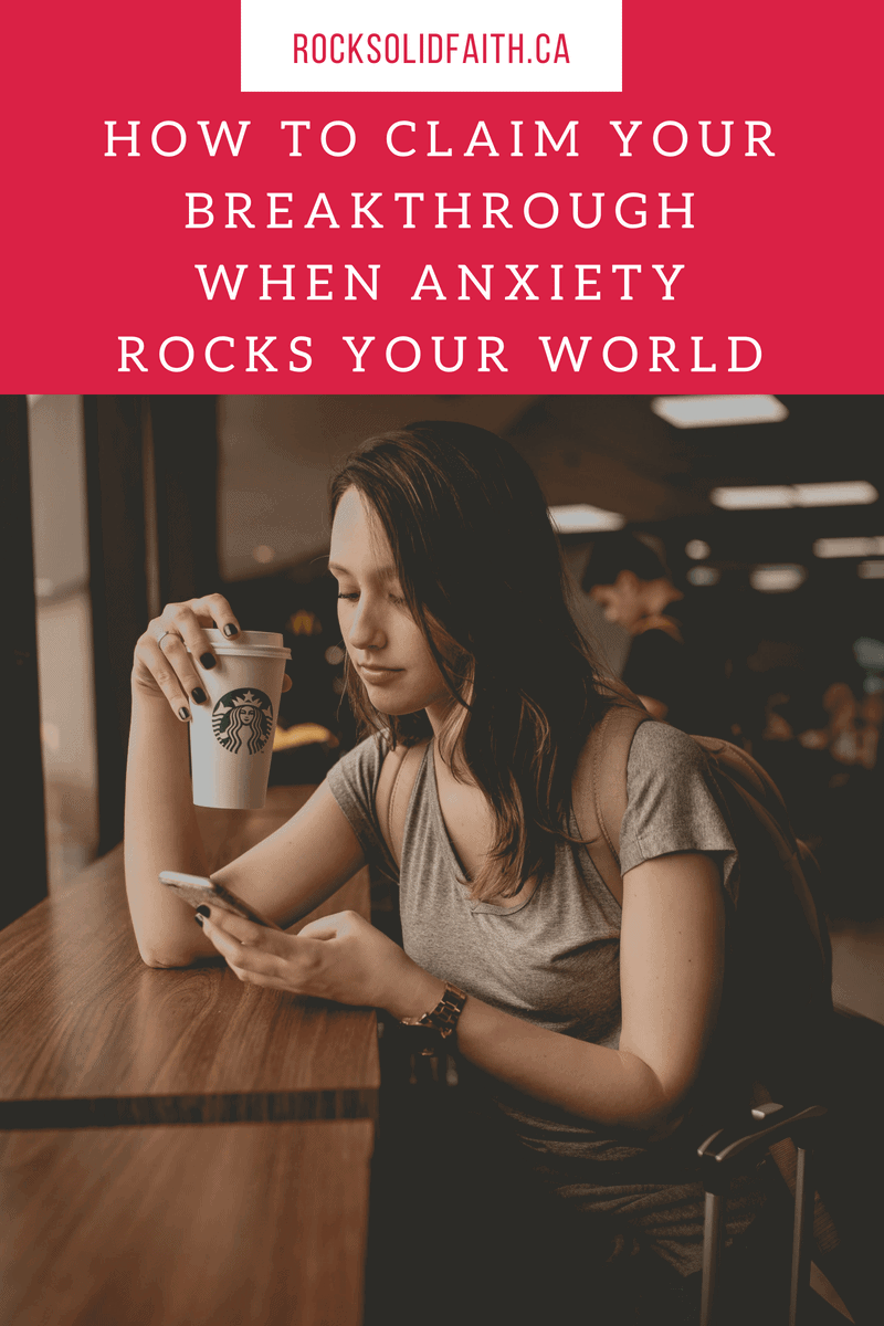 Helpful tips for dealing with panic attacks and managing anxiety. Anxiety relief techniques.