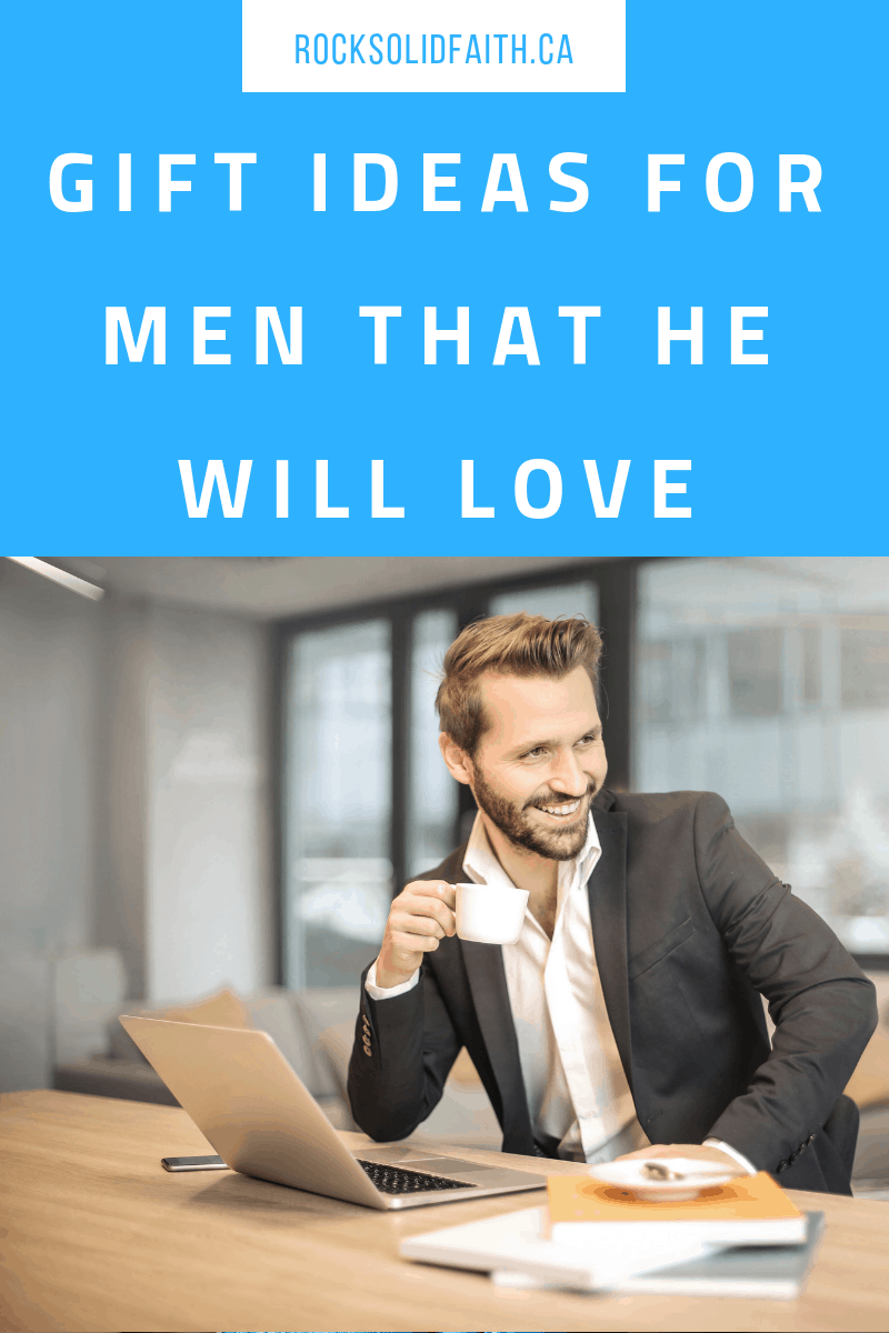 Gift ideas for men that he will totally love. These make great gift ideas for boyfriends, young men in their 20s.Say good bye to ties and get these Gift ideas for young men. #giftguide#giftideas #giftideasformen #gifts