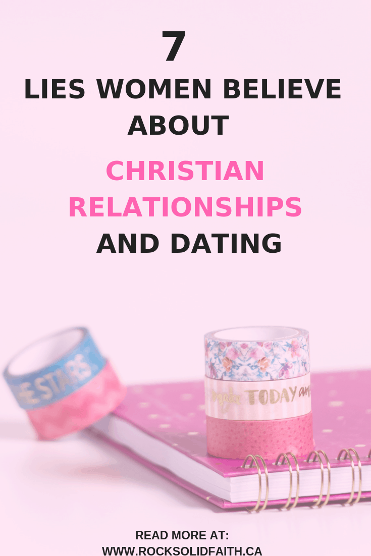 Want to learn more about how far is too far for christian couples? Read this intriguing article on 7 lies that young women believe. Christian relationships dating single women. #datingtips #datingsites #christiandating #christianliving #christianlife