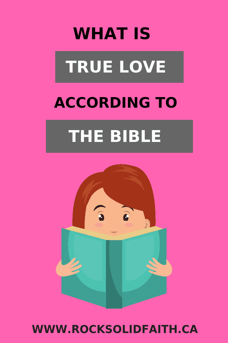 Get Christian Girl advice on what is true love according to the Bible? #youngadult #christiangirl #bibletruth