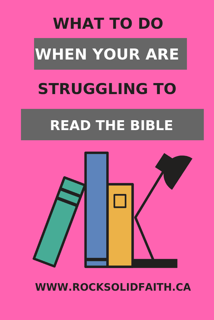 how to study the bible for yourself