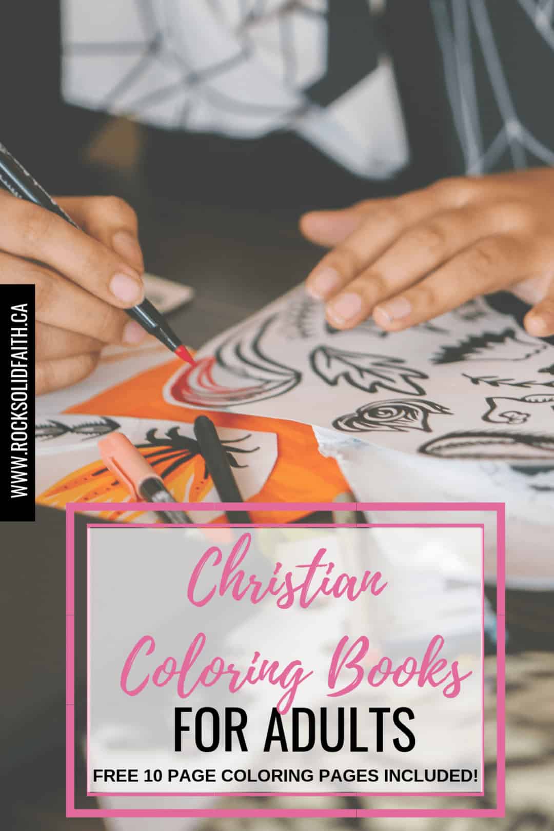 The 12 Best Christian Coloring Books For Adults You Can Get On Amazon