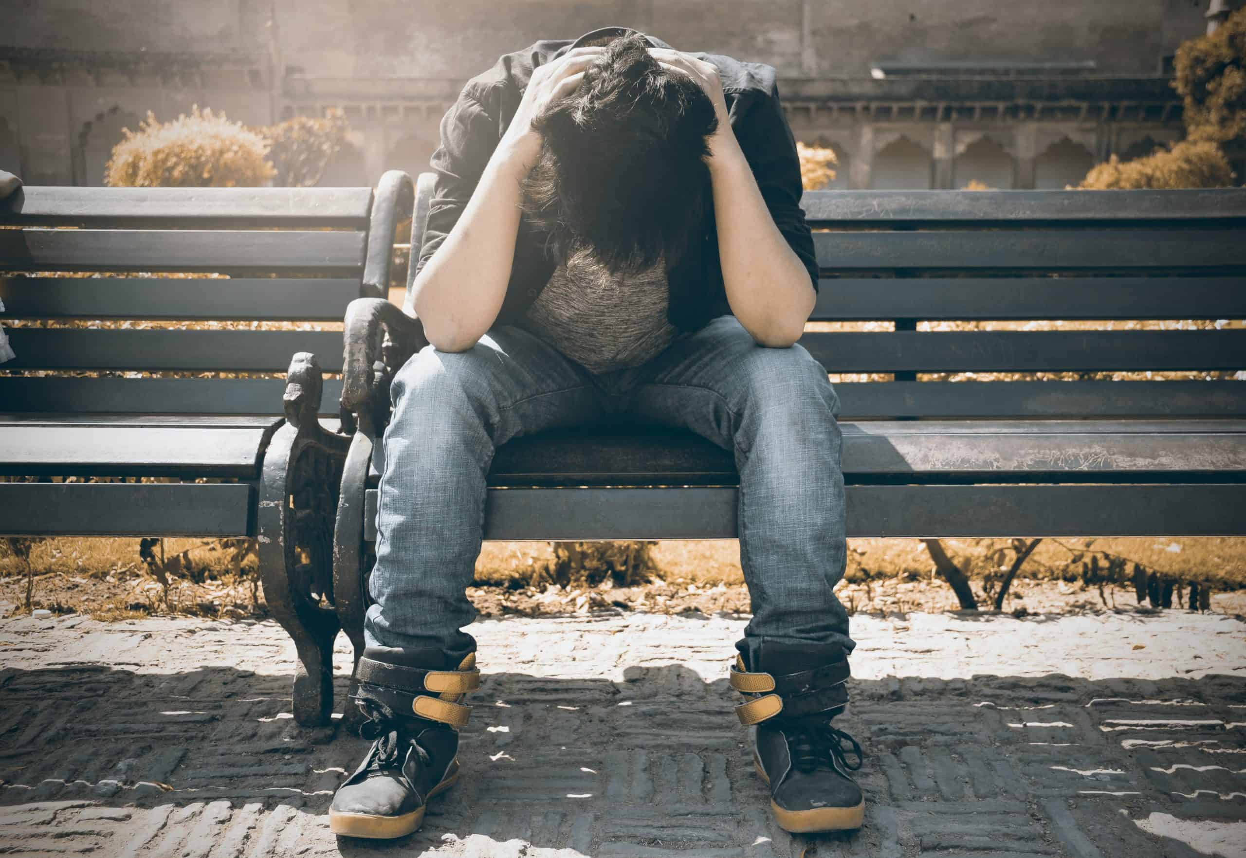 bible verses for depression and anxiety