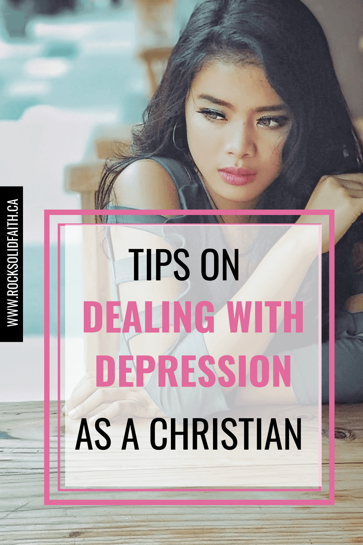 dealing with depression as a christian