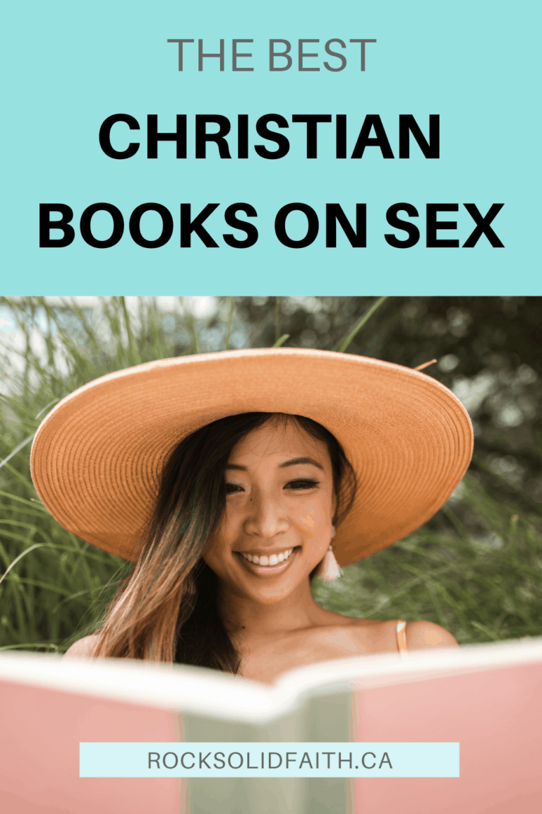 The Best Christian Books On Sex For Young Adults And Married Couples 