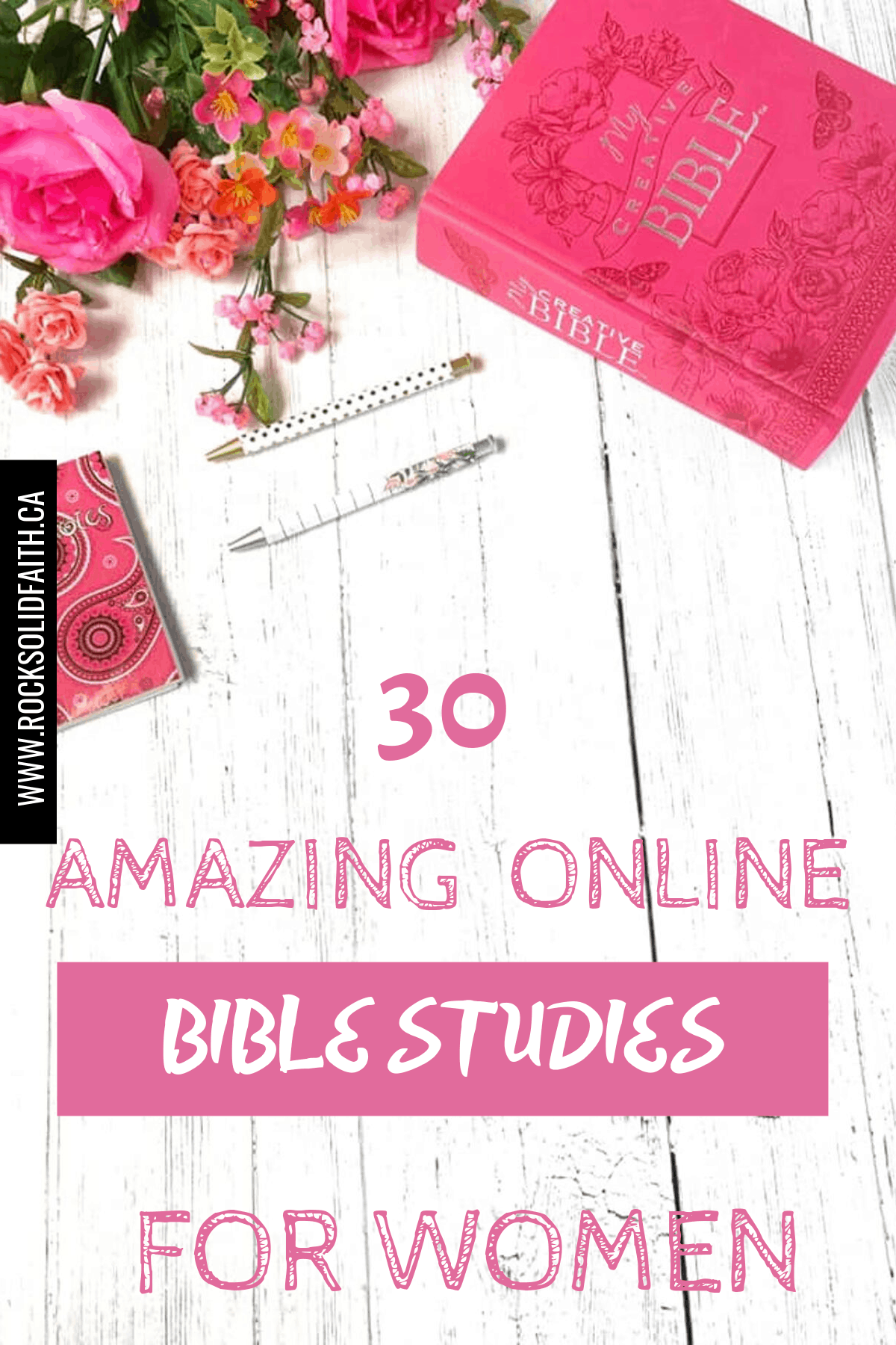 free online Bible studies for women