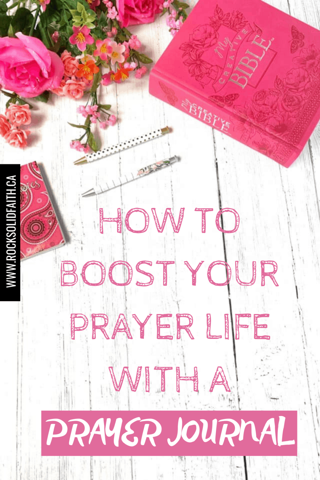 The Best Prayer Journal For Women