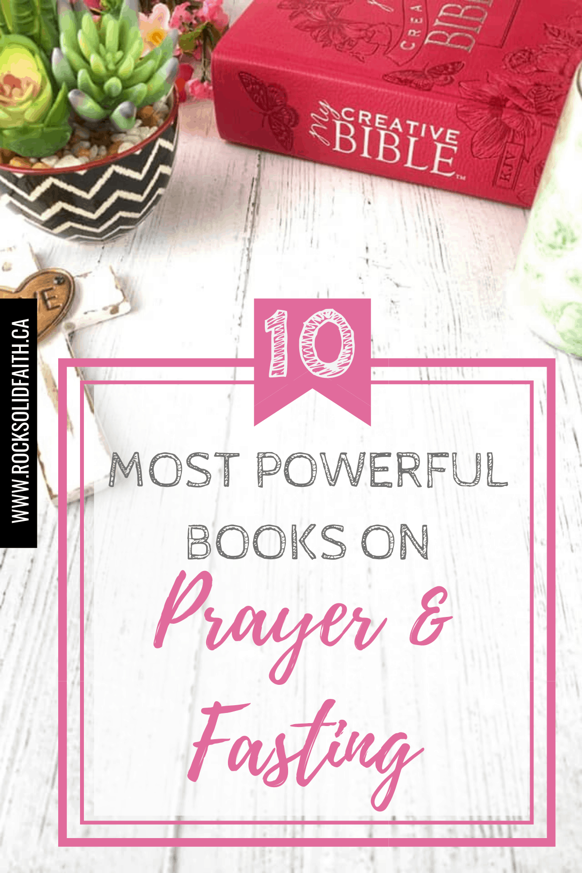 Most Powerful Books on Fasting and Prayer