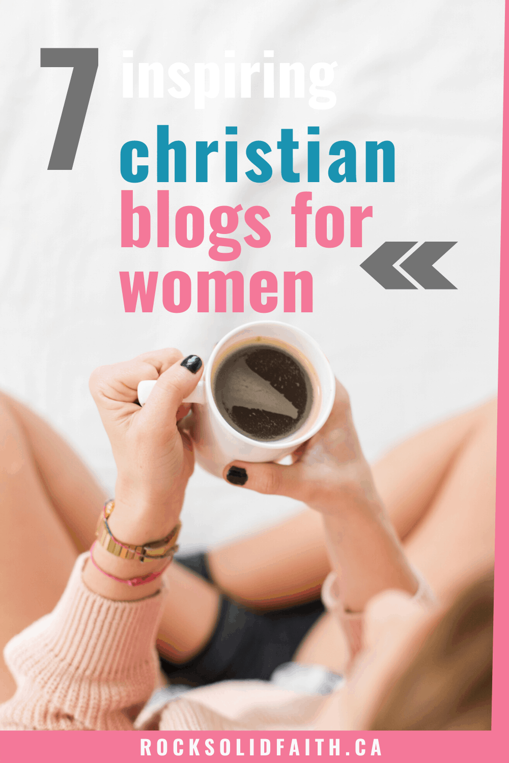 Inspiring Christian Blogs For Women 