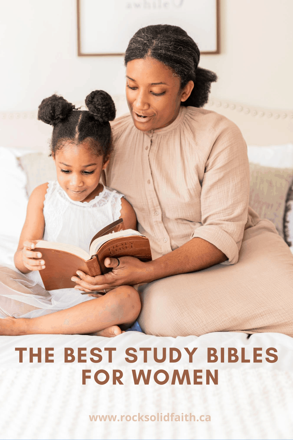 study bibles for women