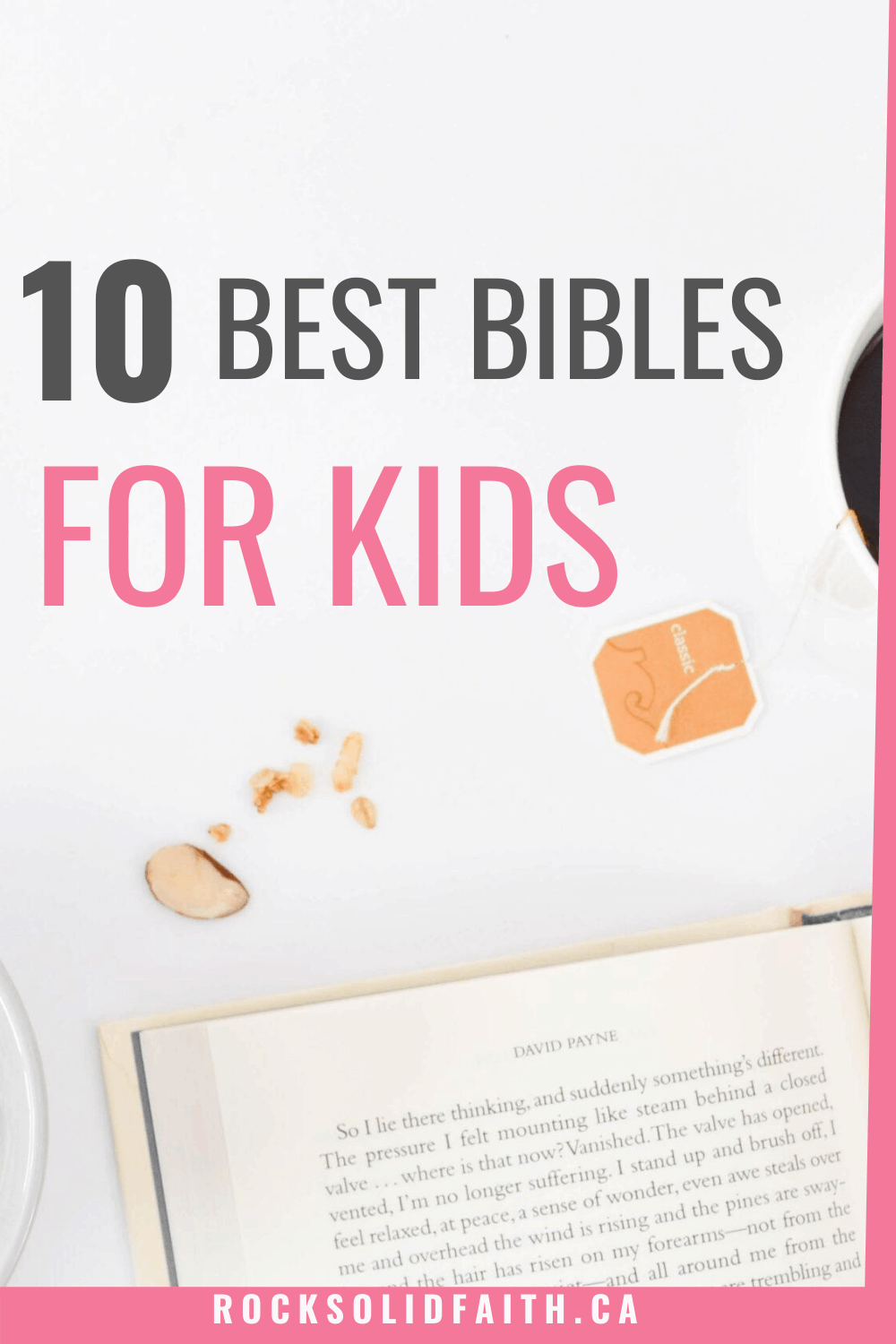 Best bibles for kids