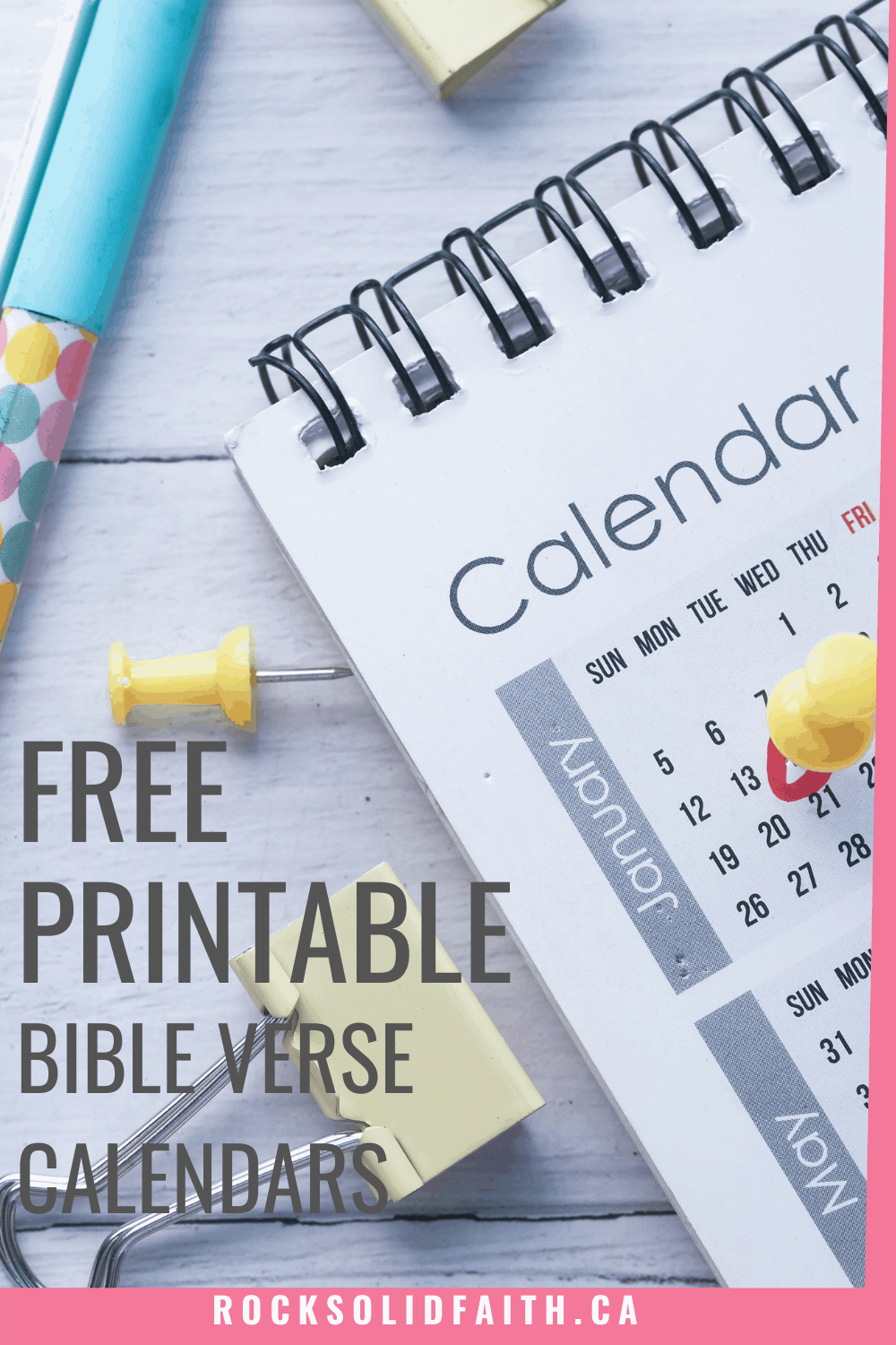 Free Inspirational Bible Verse Calendars Monthly Bible Verses