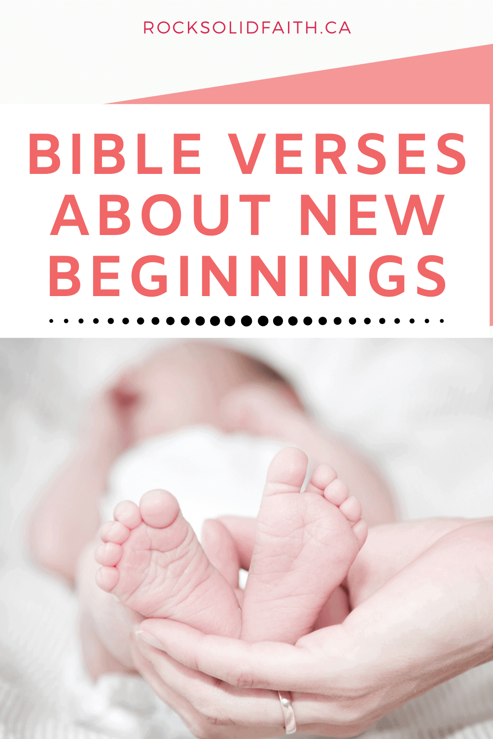 bible verses about new beginnings