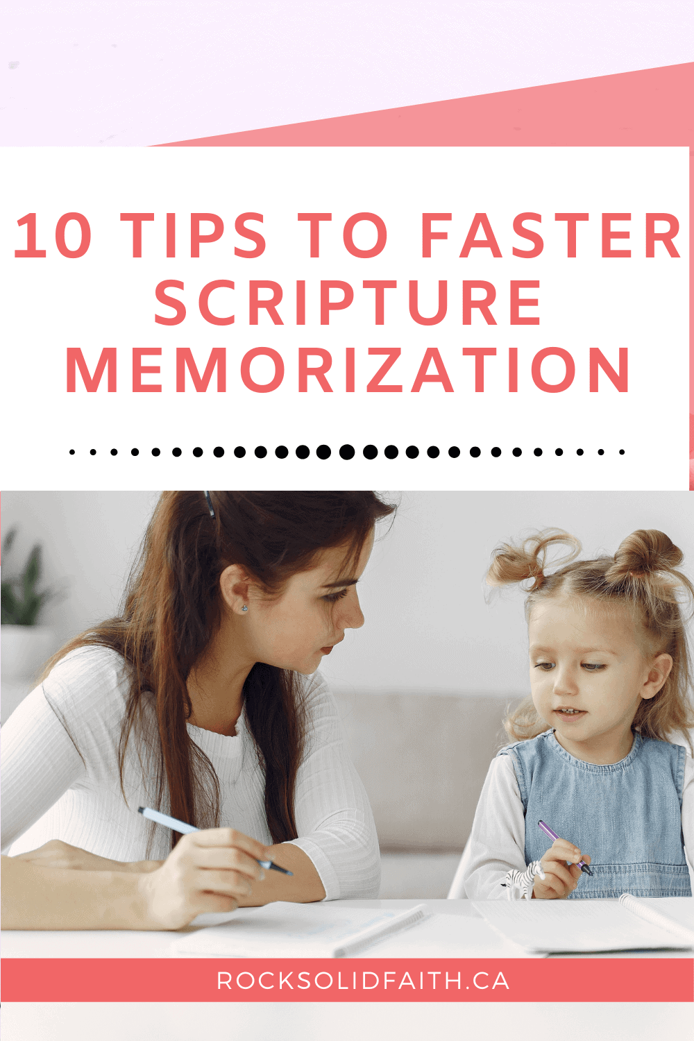 bible verses to memorize 