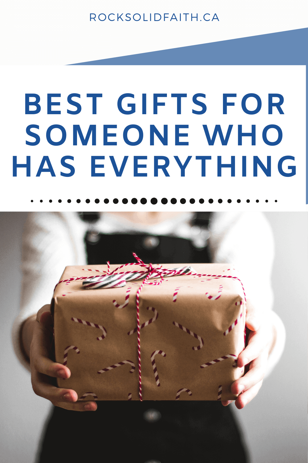 what to gift someone who has everything