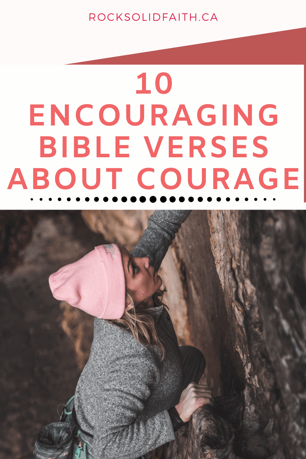 bible verses about courage