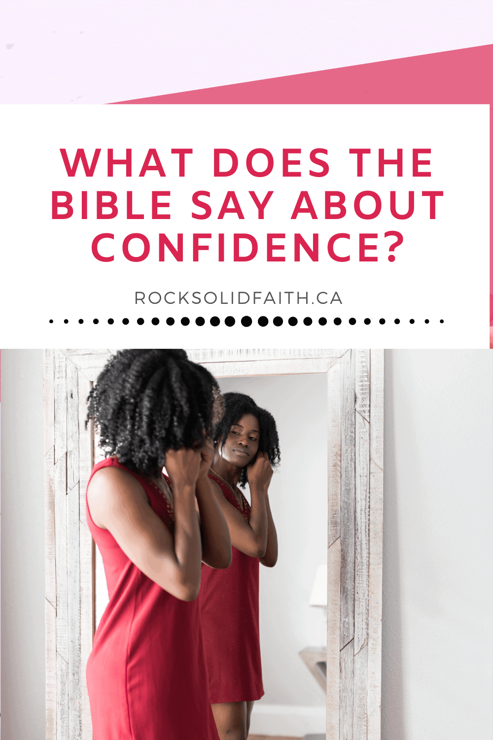 bible verses on confidence