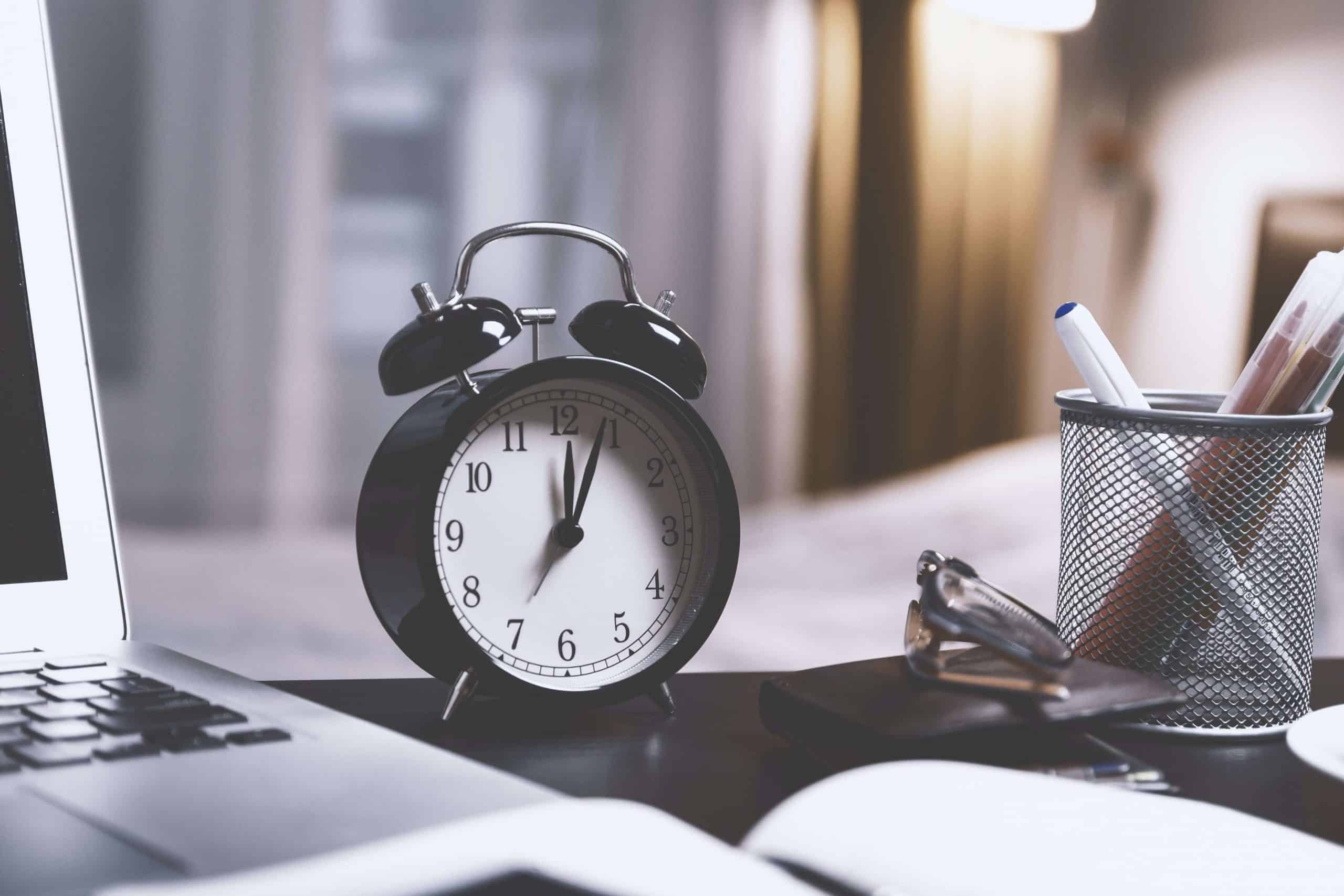15 Important Bible Verses About Time Management