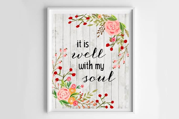 Printable Bible Verses To Frame