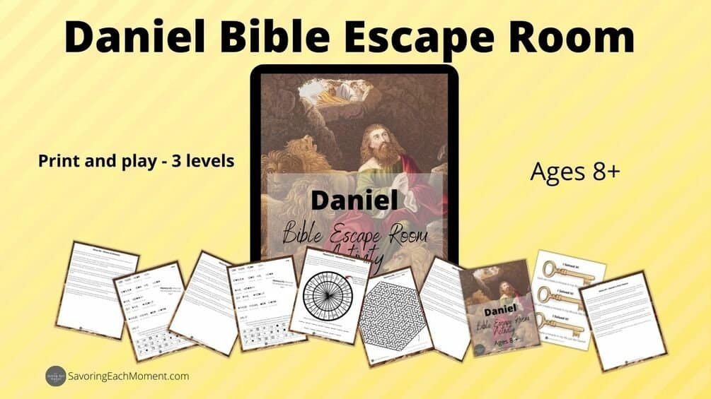 bible escape room