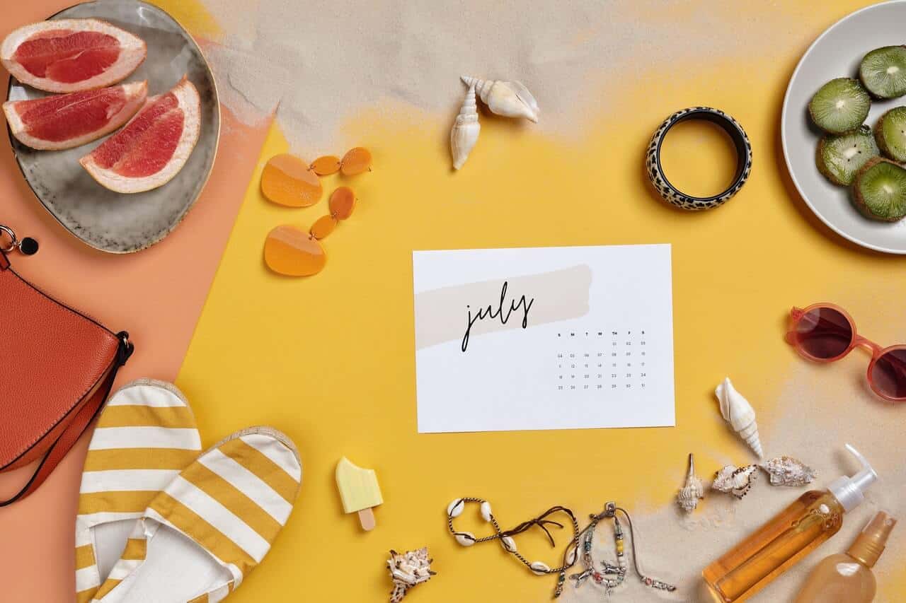 July Bible Reading Plans