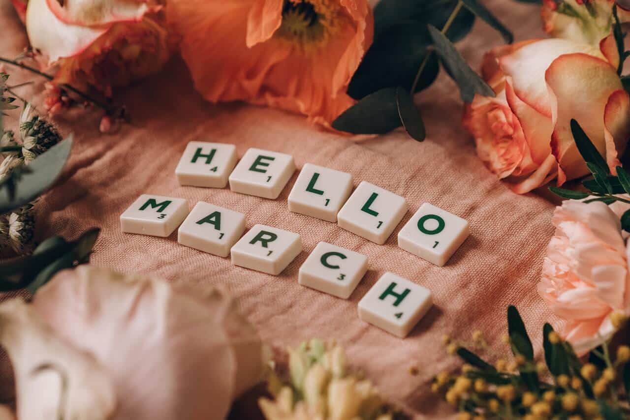 March Bible Reading Plans