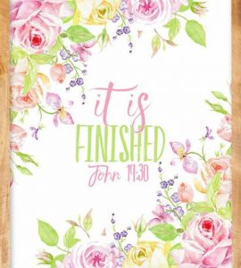 Gorgeous FREE Printable Bible Verses To Frame
