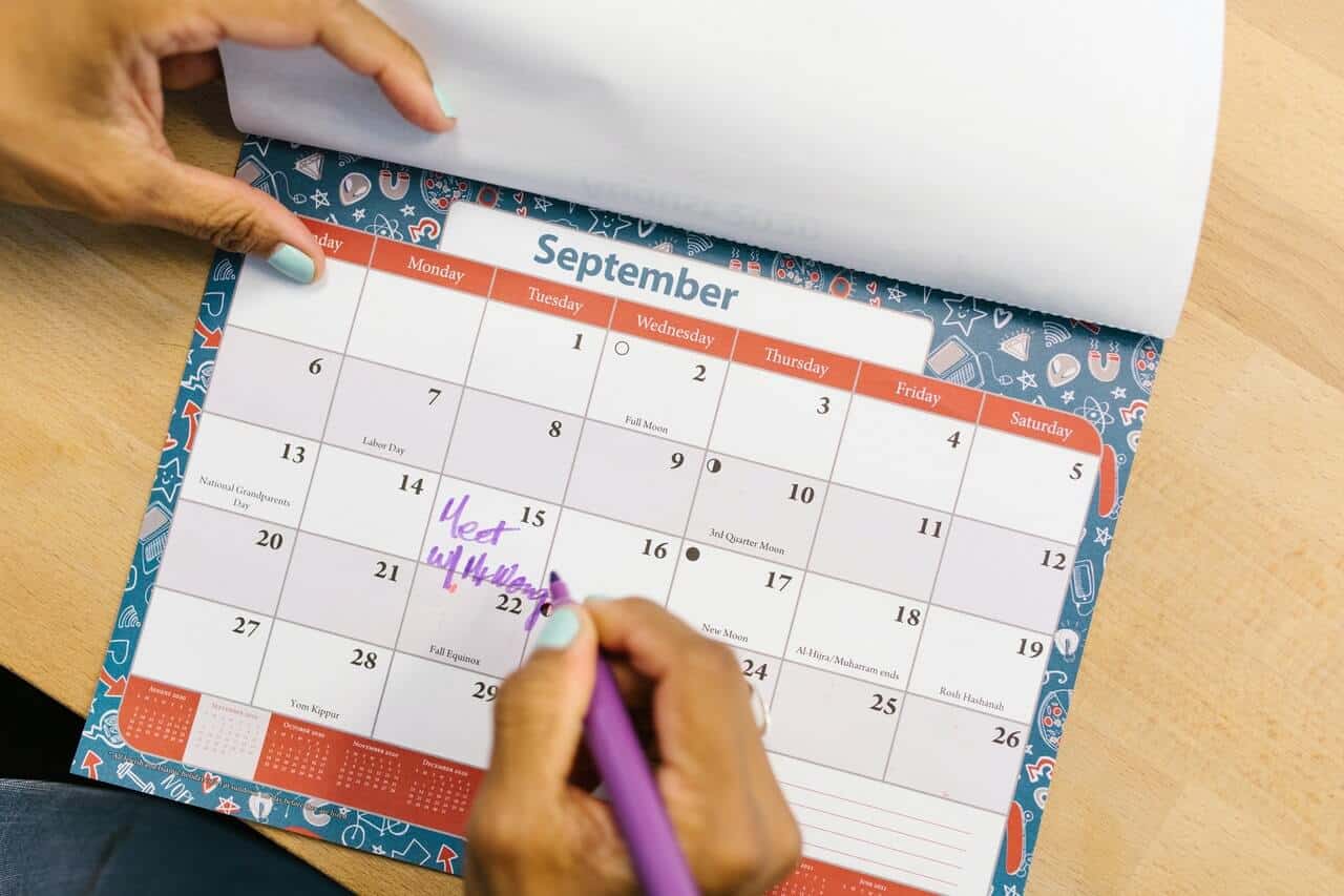 September Bible Reading Plans