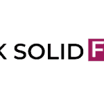 Rock Solid Faith logo