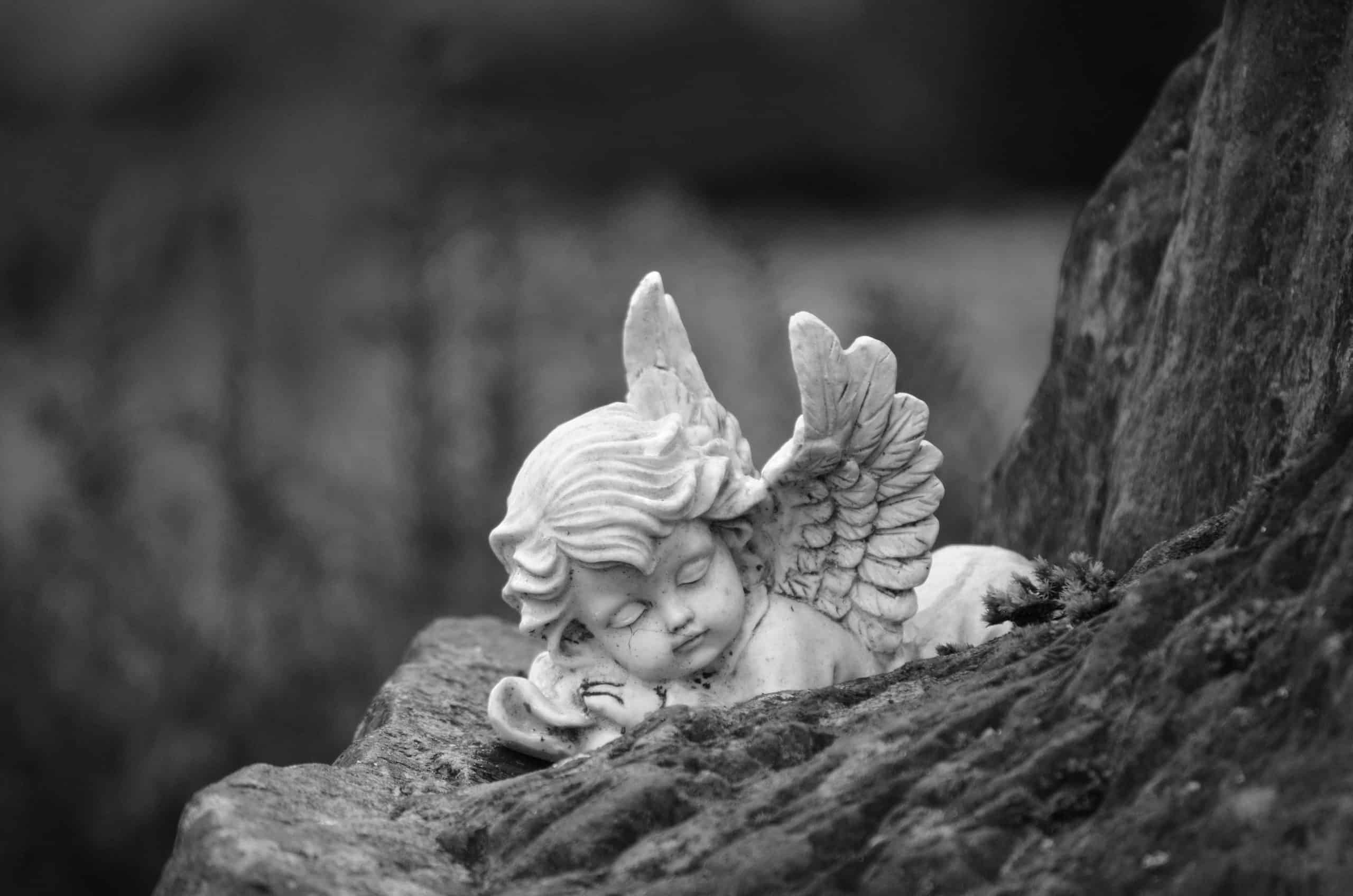 bible verses about angels