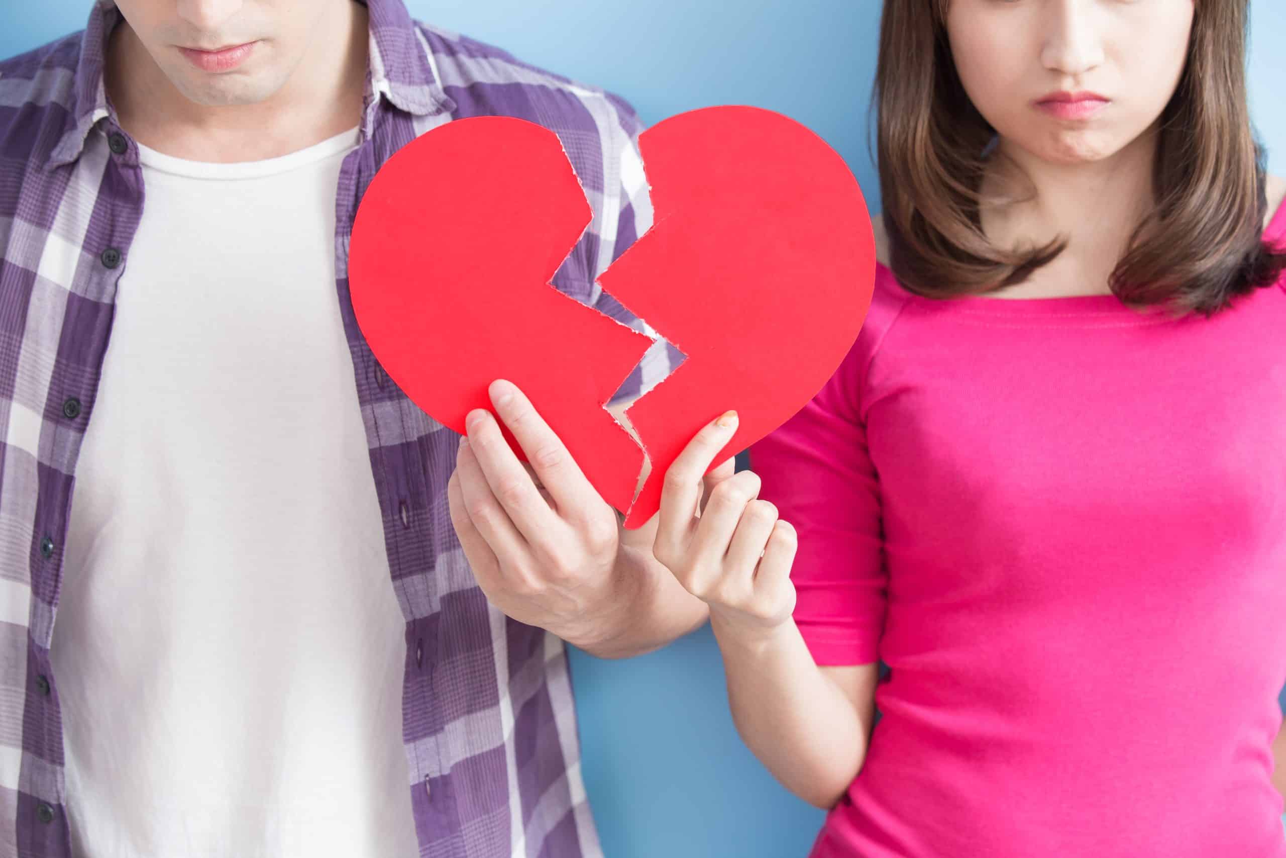 Best Bible Verses For A Breakup