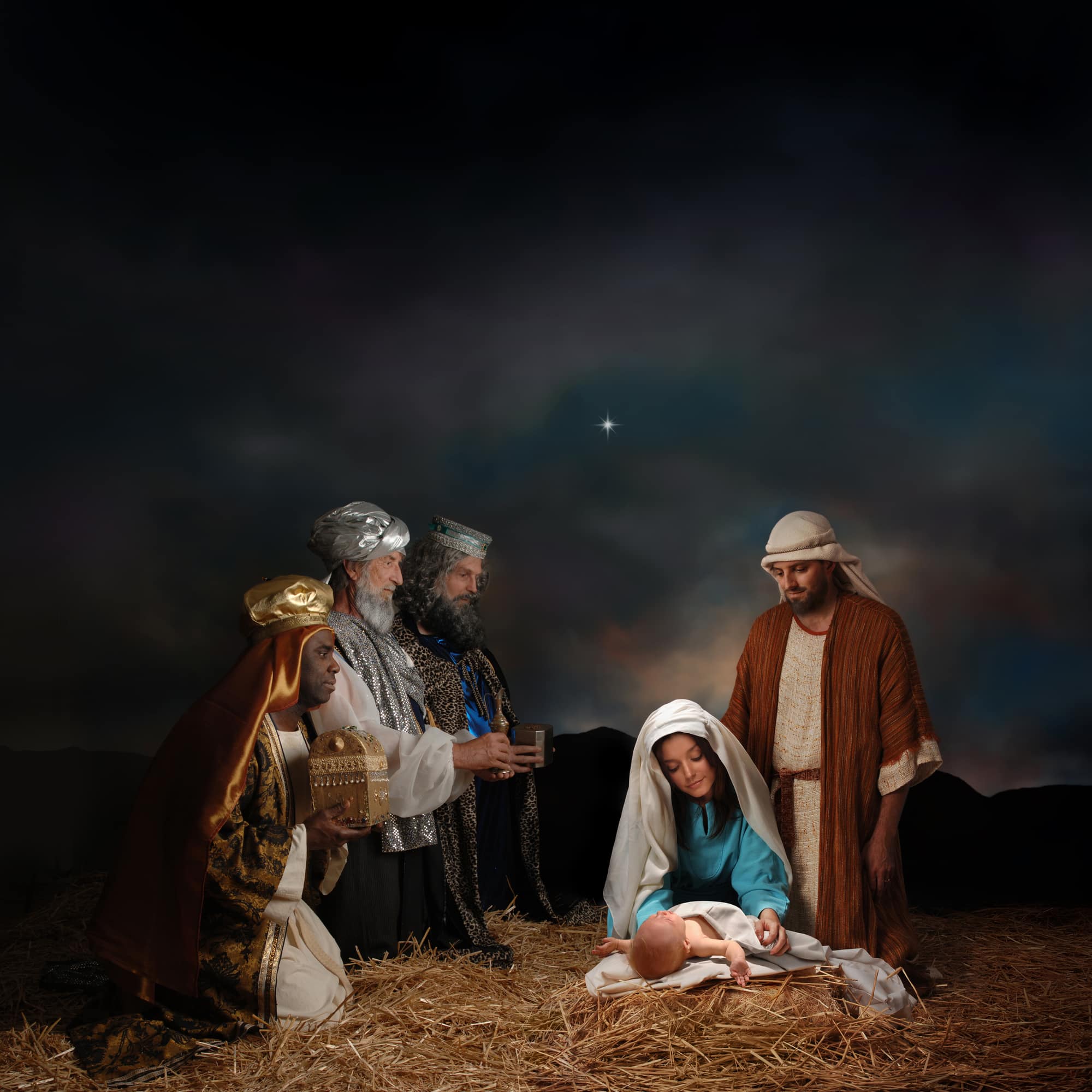 Who Were The Wise Men in the Bible?