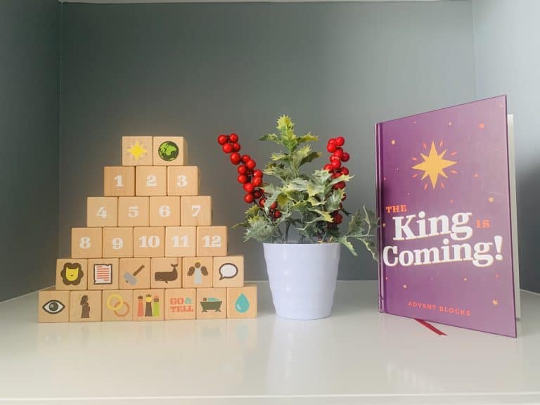 GoodKind Advent Blocks Set Review For Christmas Traditions